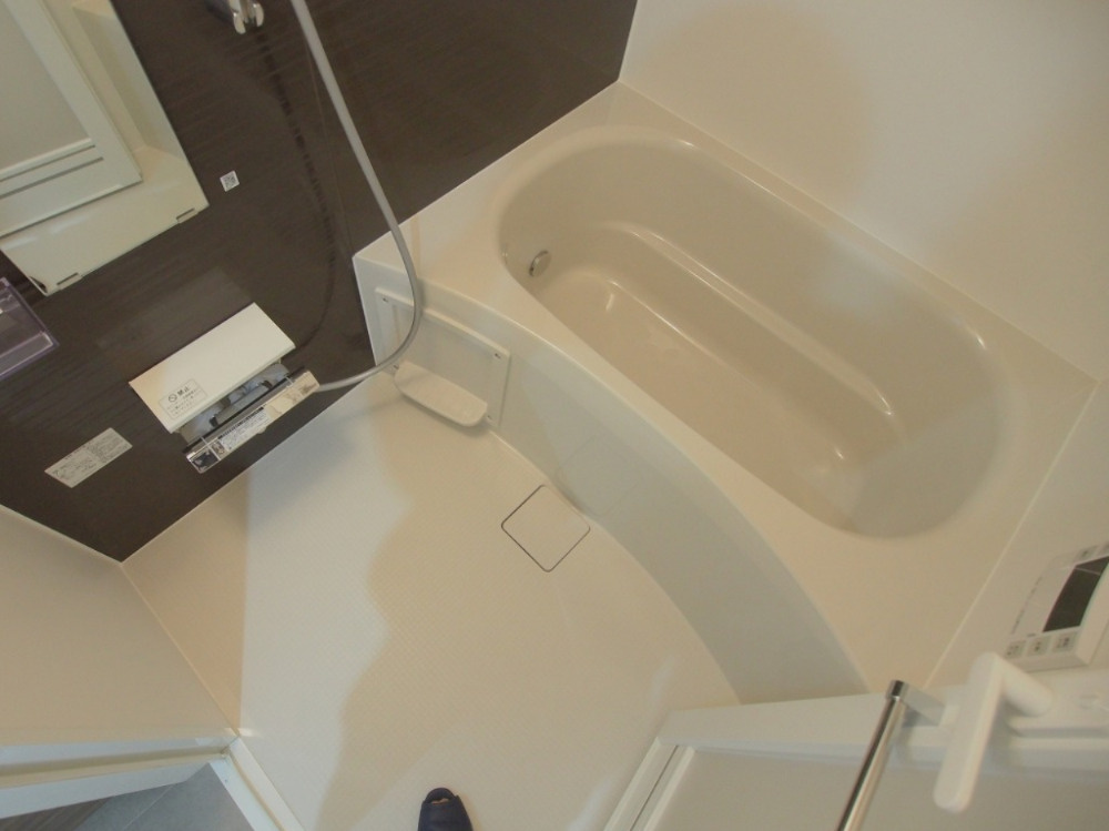 エミナール祇園の浴室