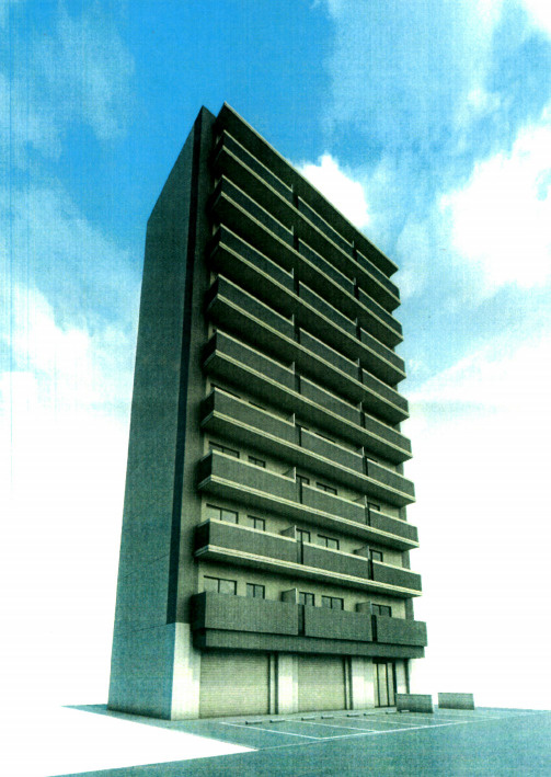 エミナール祇園の外観