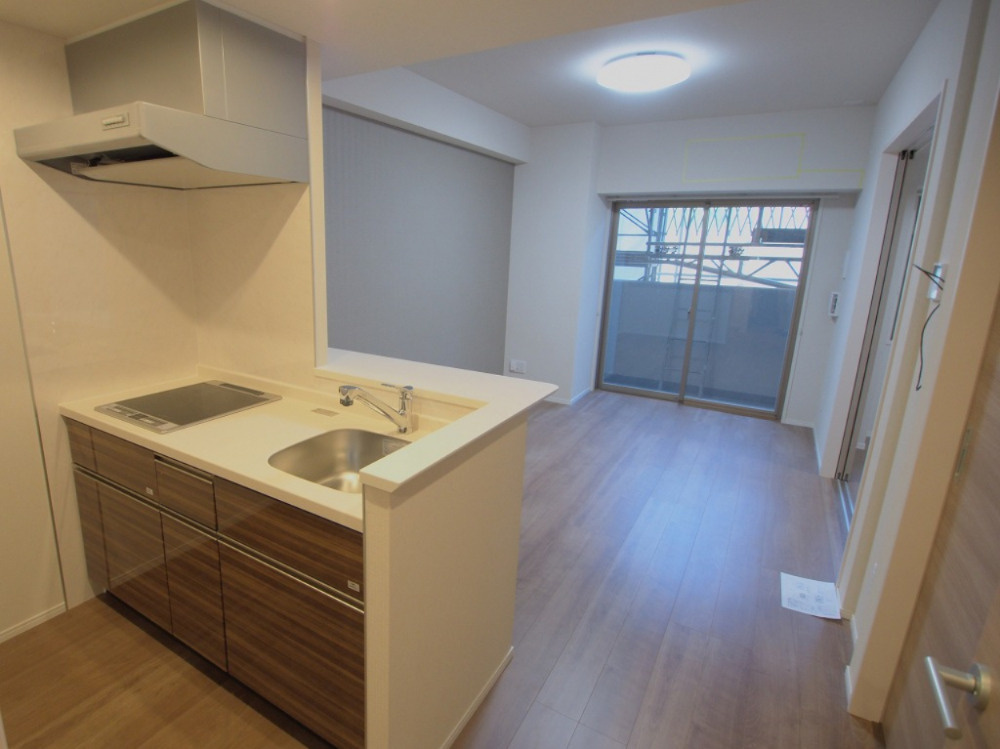 エミナール祇園の居間・リビング