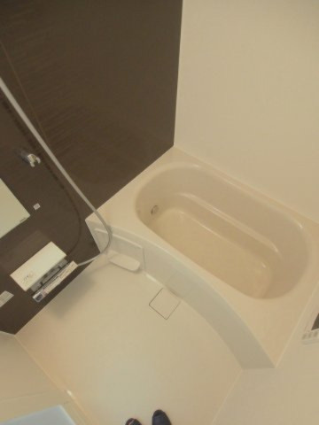 エミナール祇園の浴室