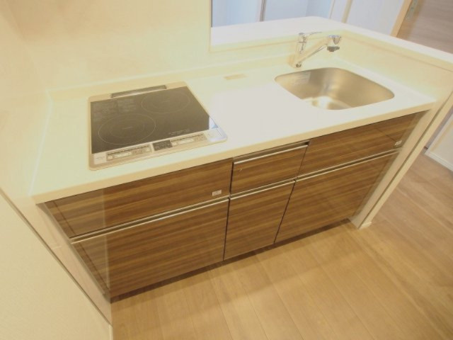 エミナール祇園のキッチン