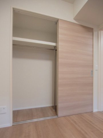 エミナール祇園の収納