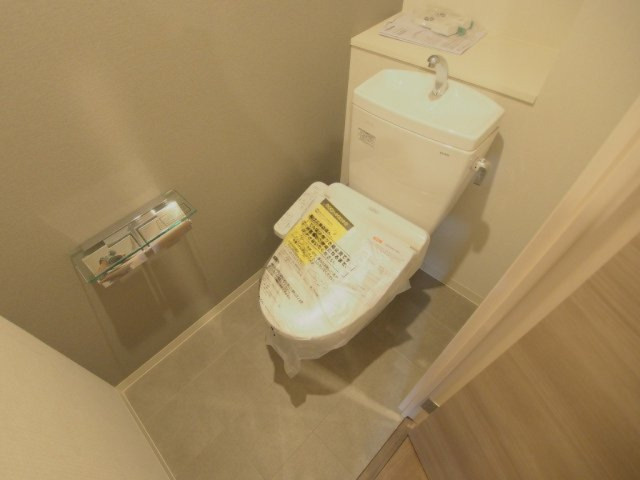 エミナール祇園のトイレ