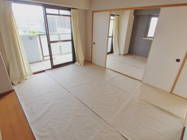中本ビルの展望