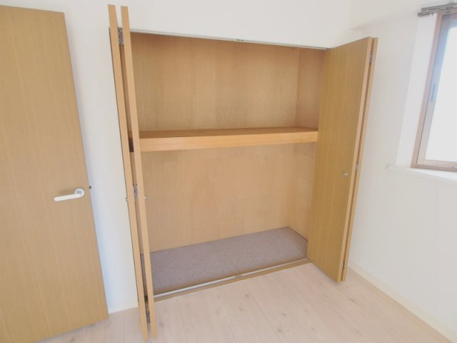 中本ビルの収納
