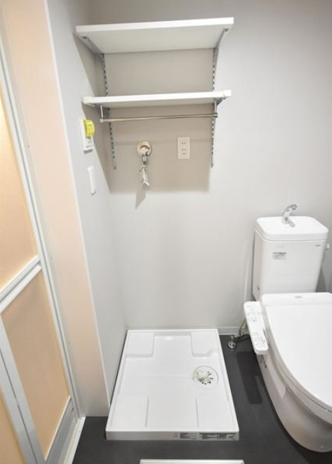 練馬区富士見台３丁目のアパートの設備