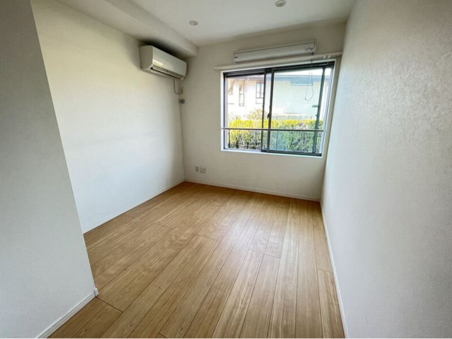 練馬区富士見台３丁目のアパートの居間・リビング