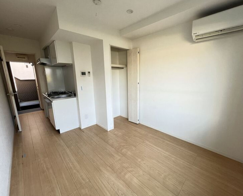 練馬区富士見台３丁目のアパートの内装