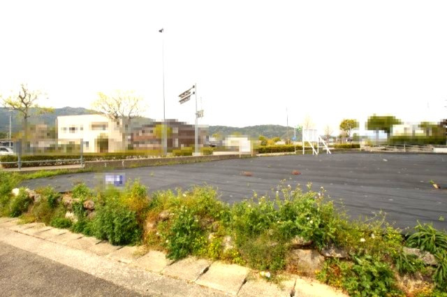 土佐市高岡町乙　B号地　建築条件なし　売土地　（全2区画）の外観|B号地　165.40㎡　（約50.03坪）