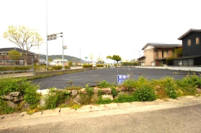 土佐市高岡町乙　B号地　建築条件なし　売土地　（全2区画）の外観|B号地　165.40㎡　（約50.03坪）