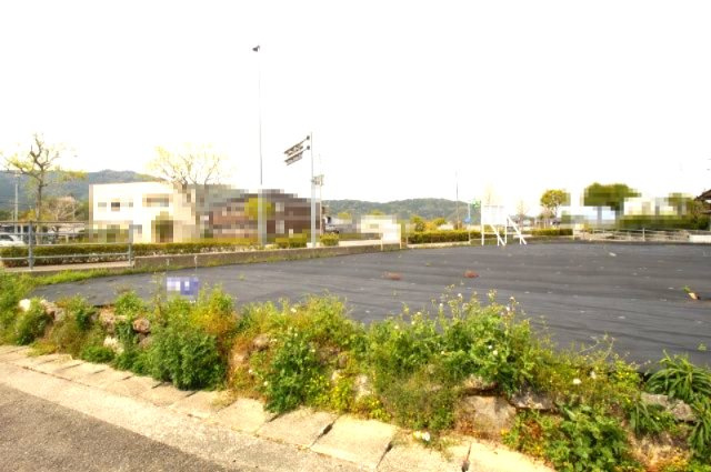 土佐市高岡町乙　B号地　建築条件なし　売土地　（全2区画）の外観|B号地　165.40㎡　（約50.03坪）