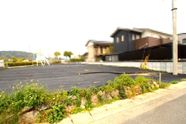 土佐市高岡町乙　B号地　建築条件なし　売土地　（全2区画）の外観|B号地　165.40㎡　（約50.03坪）