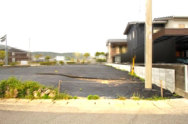 土佐市高岡町乙　B号地　建築条件なし　売土地　（全2区画）の外観|B号地　165.40㎡　（約50.03坪）