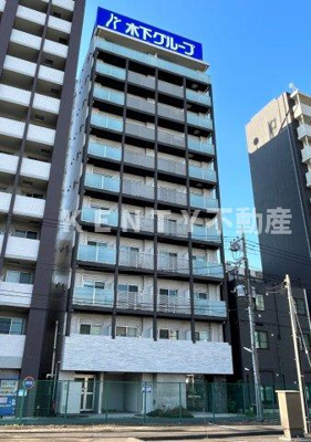【外観】 | プレール・ドゥーク蒲田 | 外観です