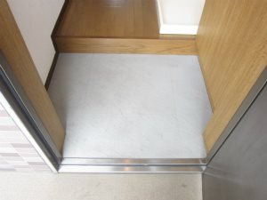 【玄関】 | ベルデ北千束