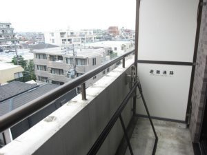 【バルコニー】 | ベルデ北千束