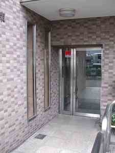 【エントランス】 | ベルデ北千束