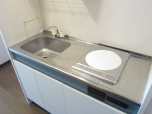 【キッチン】 | ベルデ北千束