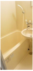 【浴室】 | ベルデ北千束