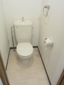 【トイレ】 | ベルデ北千束