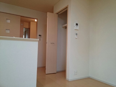 【収納】 | エスポワールドミール | 収納スペース豊富です