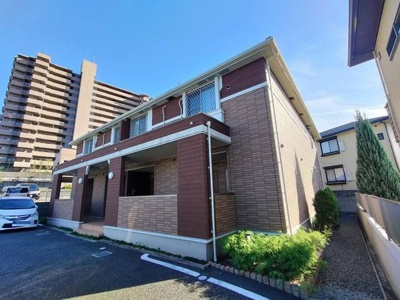 【外観】 | エスポワールドミール | おしゃれな外観です