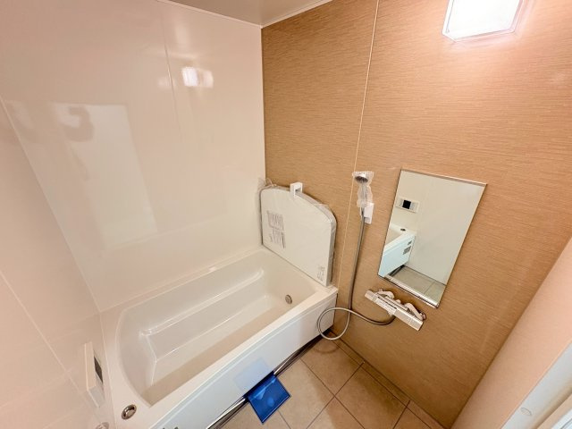 新座リバーサイド１８－１７号棟の浴室