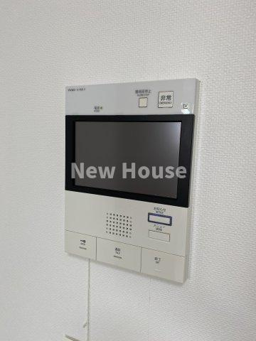 イデアル神楽坂のセキュリティ