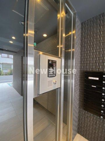 イデアル神楽坂のセキュリティ