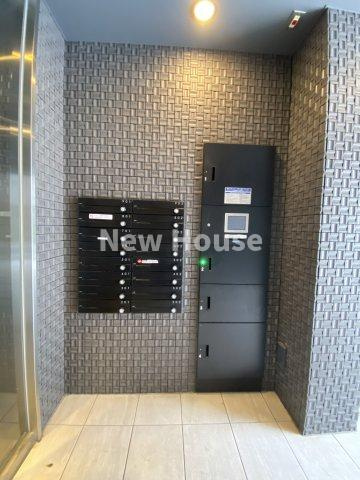 イデアル神楽坂のその他共用部分