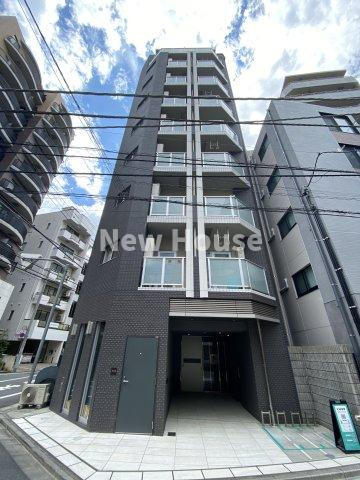 イデアル神楽坂の外観