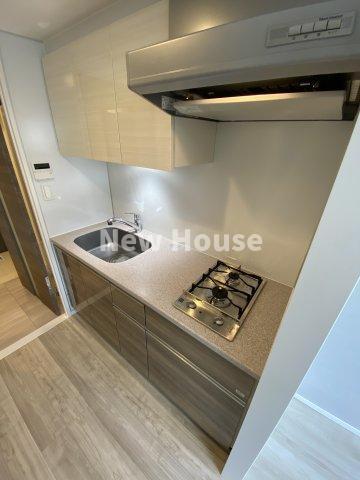 イデアル神楽坂のキッチン