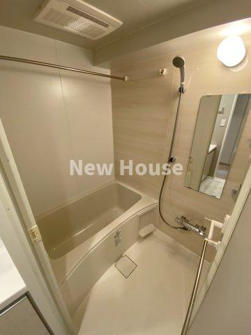 イデアル神楽坂の浴室