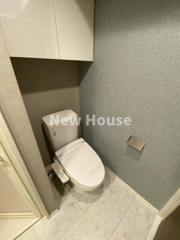 イデアル神楽坂のトイレ