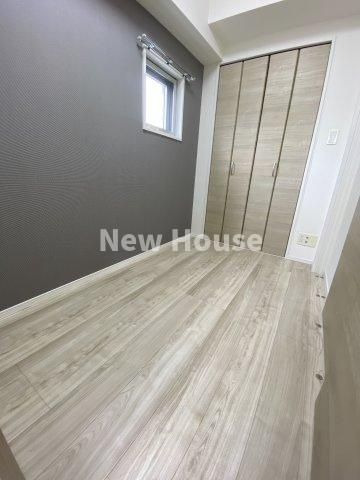 イデアル神楽坂の寝室