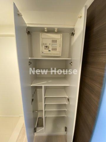 イデアル神楽坂の収納