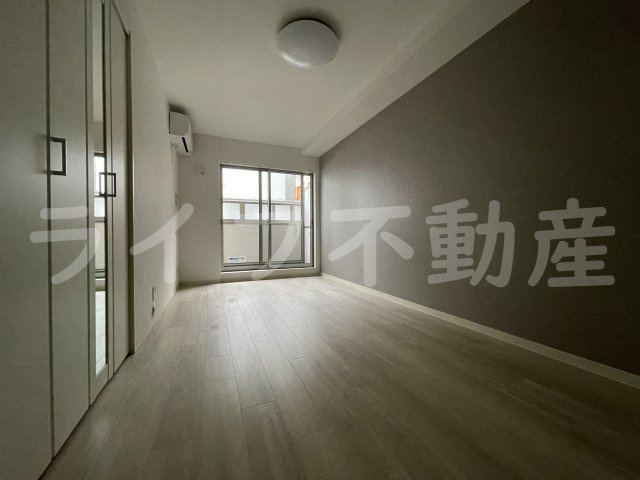 クリエオーレ近江堂の洋室|コンパクトで使いやすい洋室です