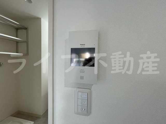 クリエオーレ近江堂のセキュリティ