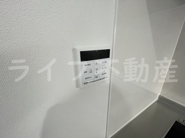 クリエオーレ近江堂の設備