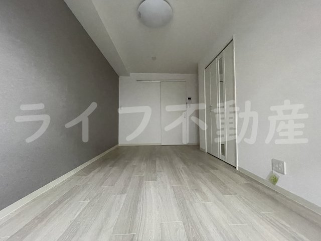 クリエオーレ近江堂の内装|内装は落ち着いています