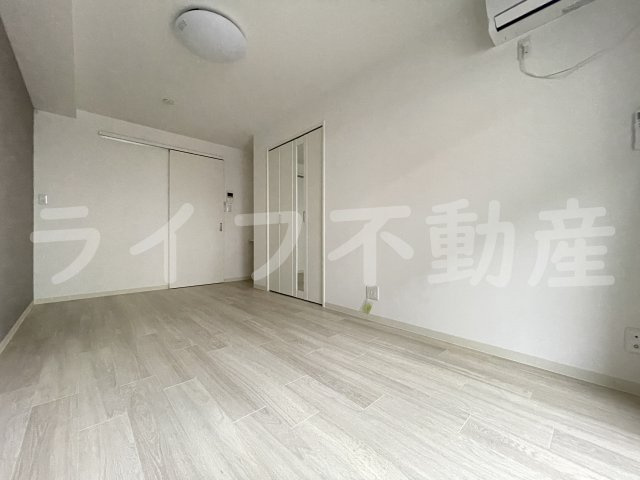クリエオーレ近江堂の内装|おしゃれな内装です