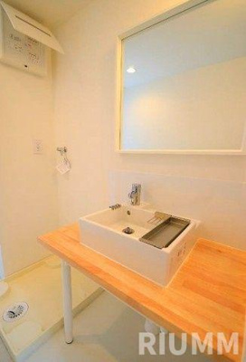 【独立洗面台】 | glitt