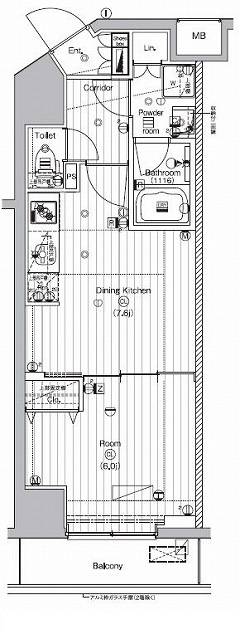 ＰＲＥＭＩＵＭ　ＣＵＢＥ　代々木上原の間取り