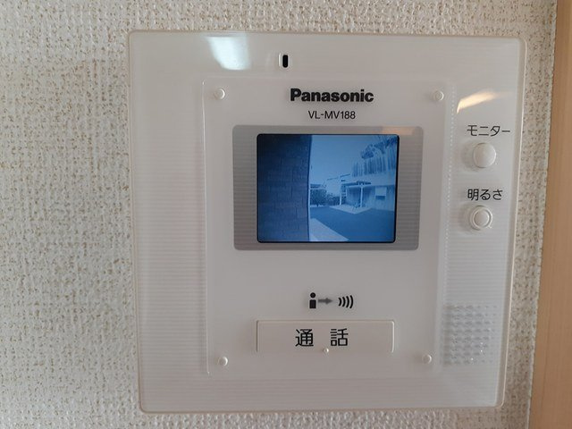 サニーブリーゼのセキュリティ