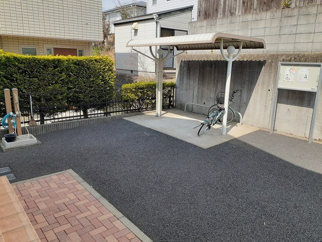 サニーブリーゼのその他共用部分