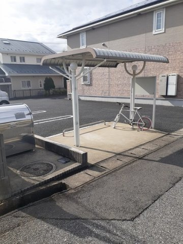 シュード　コリーヌのその他共用部分