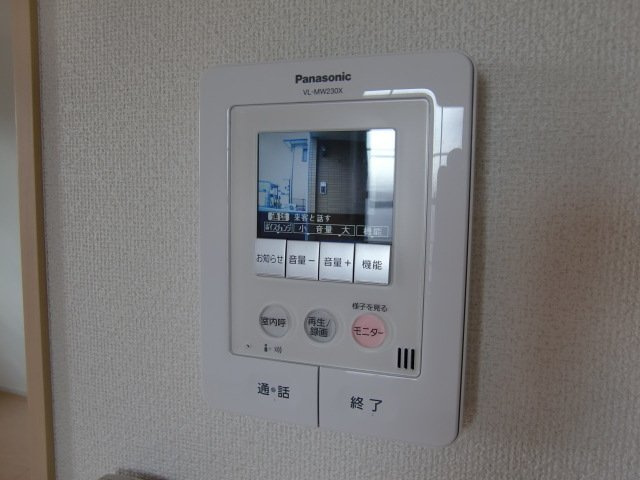 アルカンシェル市原　Ｅのセキュリティ