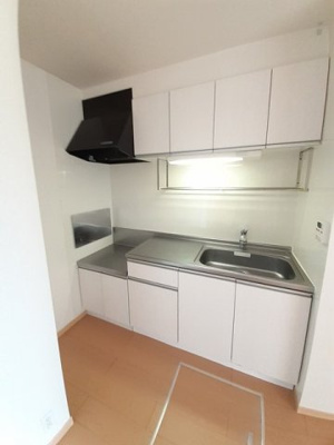 【キッチン】 | アルカンシェルＢ | キッチンでお料理をお楽しみください