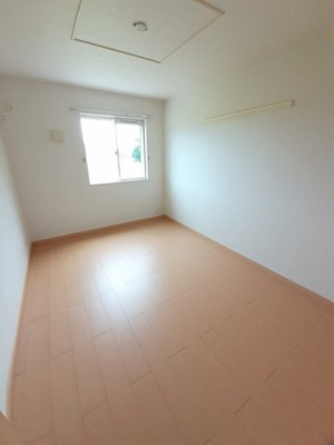 【内装】 | アルカンシェルＢ | 明るい室内です