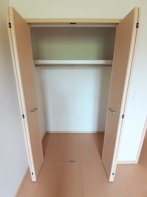 【収納】 | アルカンシェルＢ | 小物を収納するのに便利です